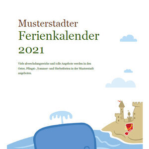 Ferienkalender 2021