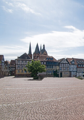 Marktplatz Musterstadt